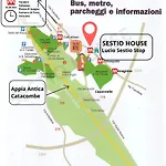 Sestio House Rome