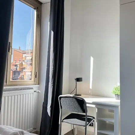 Daire Sestio House Roma