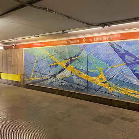 Διαμέρισμα Sestio House Ρώμη