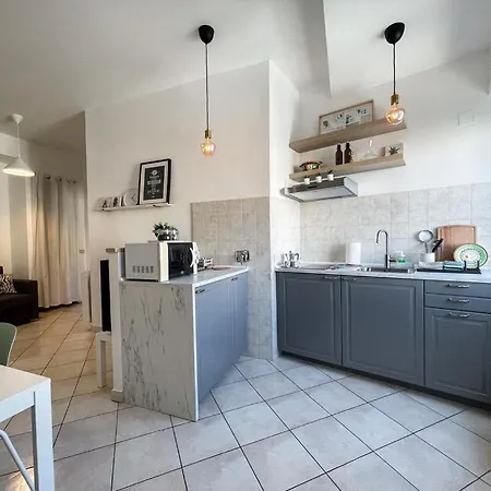 Apartamento Sestio House *
